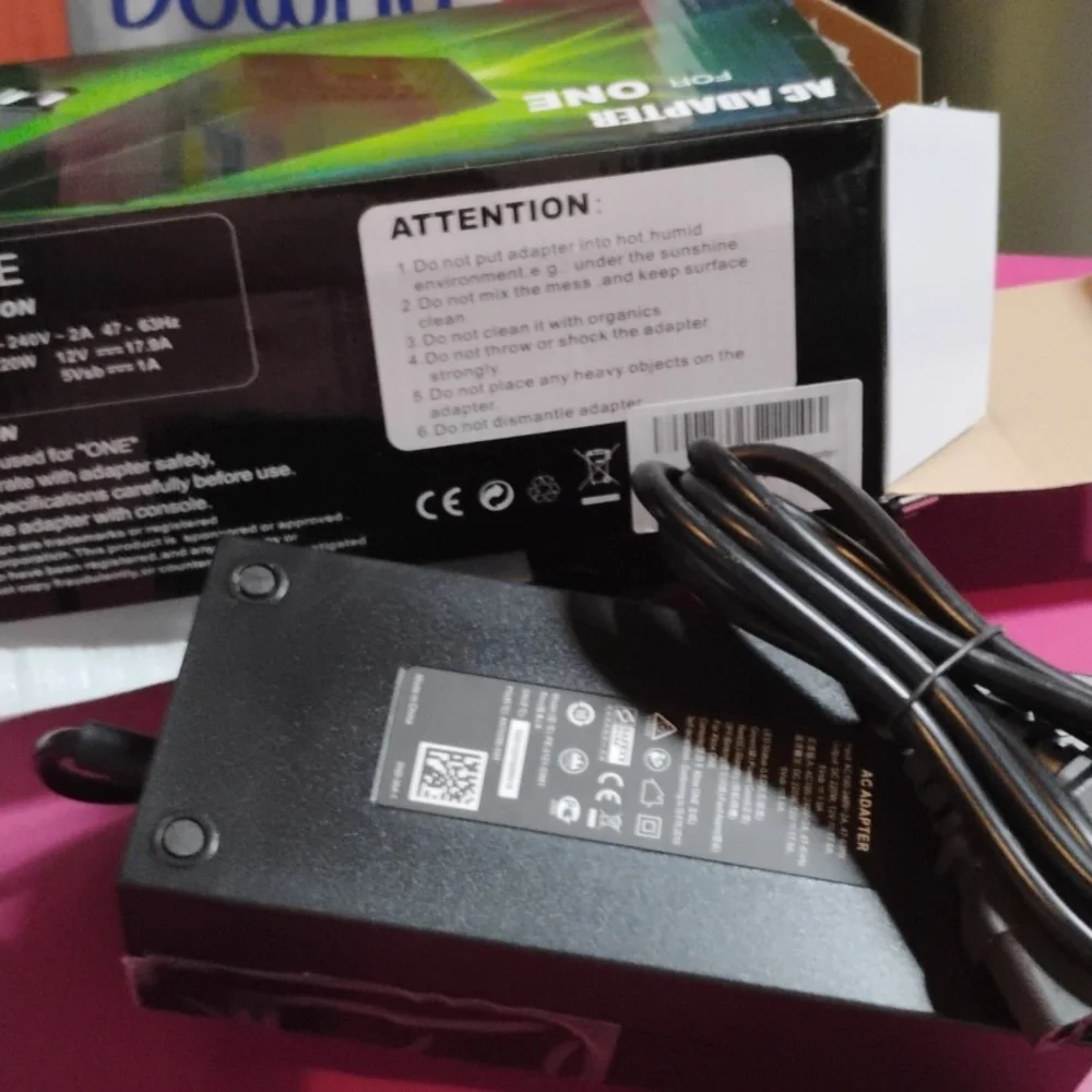 AC Adapter for One - Picture 8 of 8